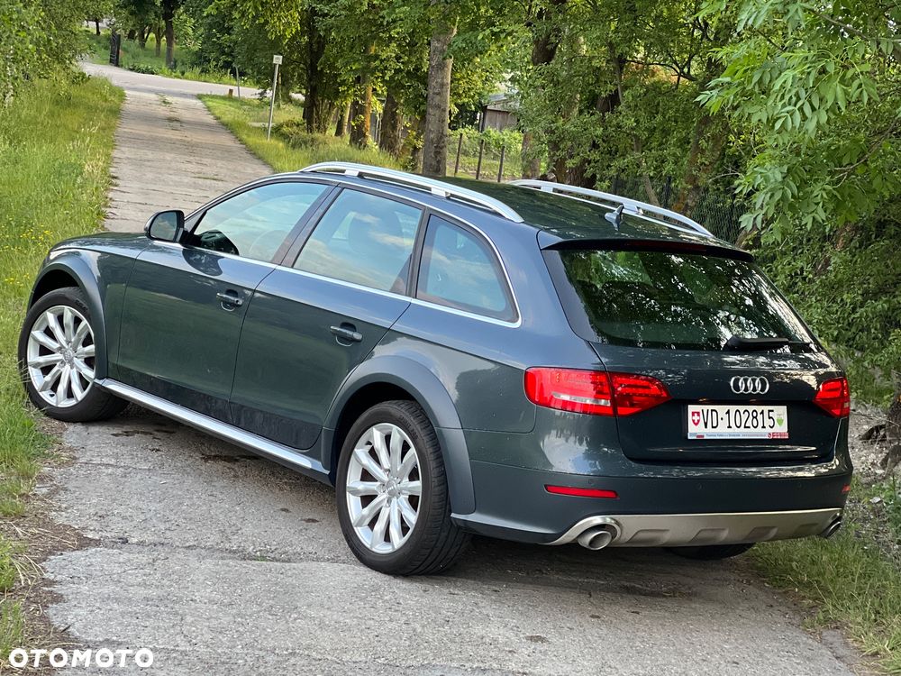 Audi A4 Allroad 3.0 TDI DPF S tronic - 16