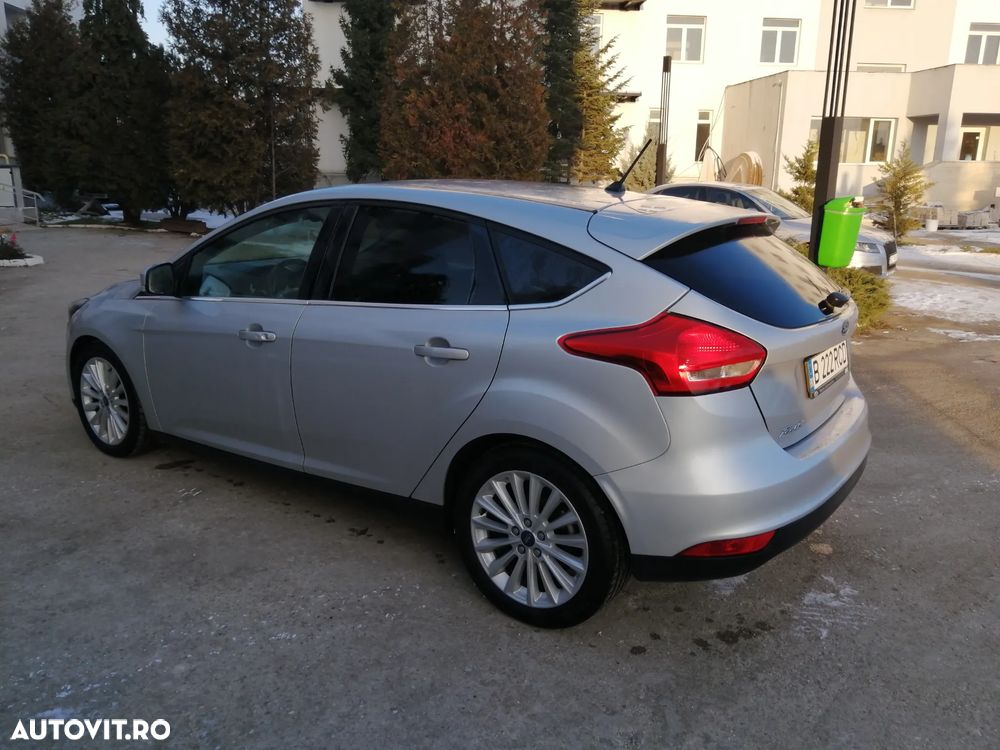 Ford Focus 1.0 EcoBoost Titanium - 2