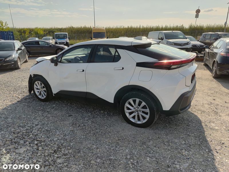 Toyota C-HR 1.8 Hybrid Active - 20