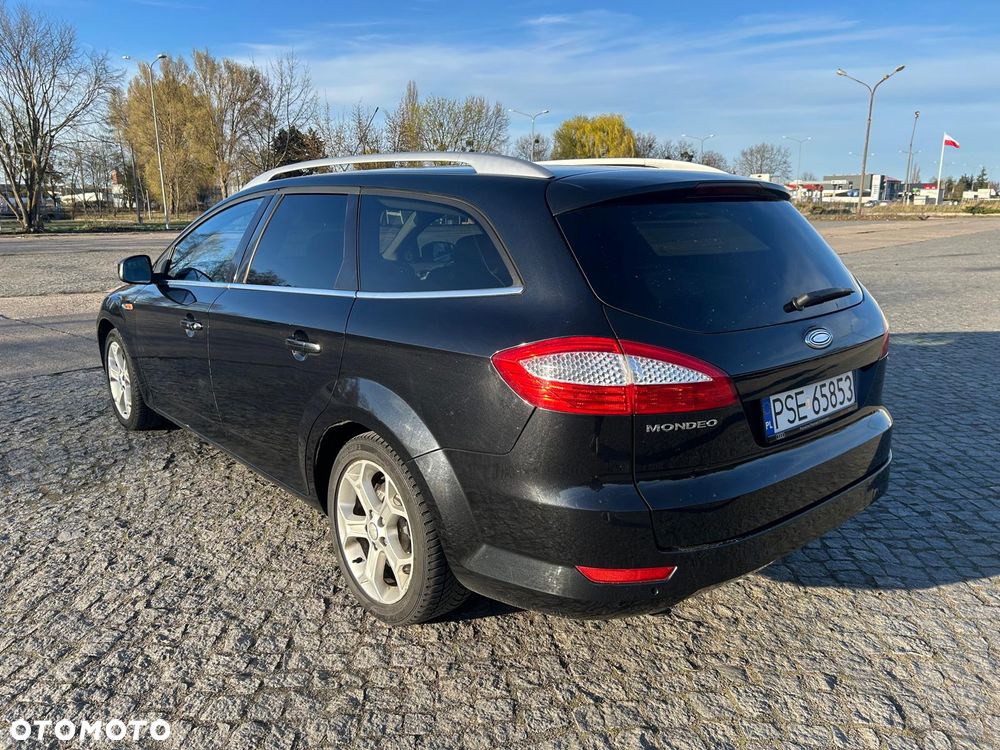 Ford Mondeo 2.0 TDCi Titanium - 4