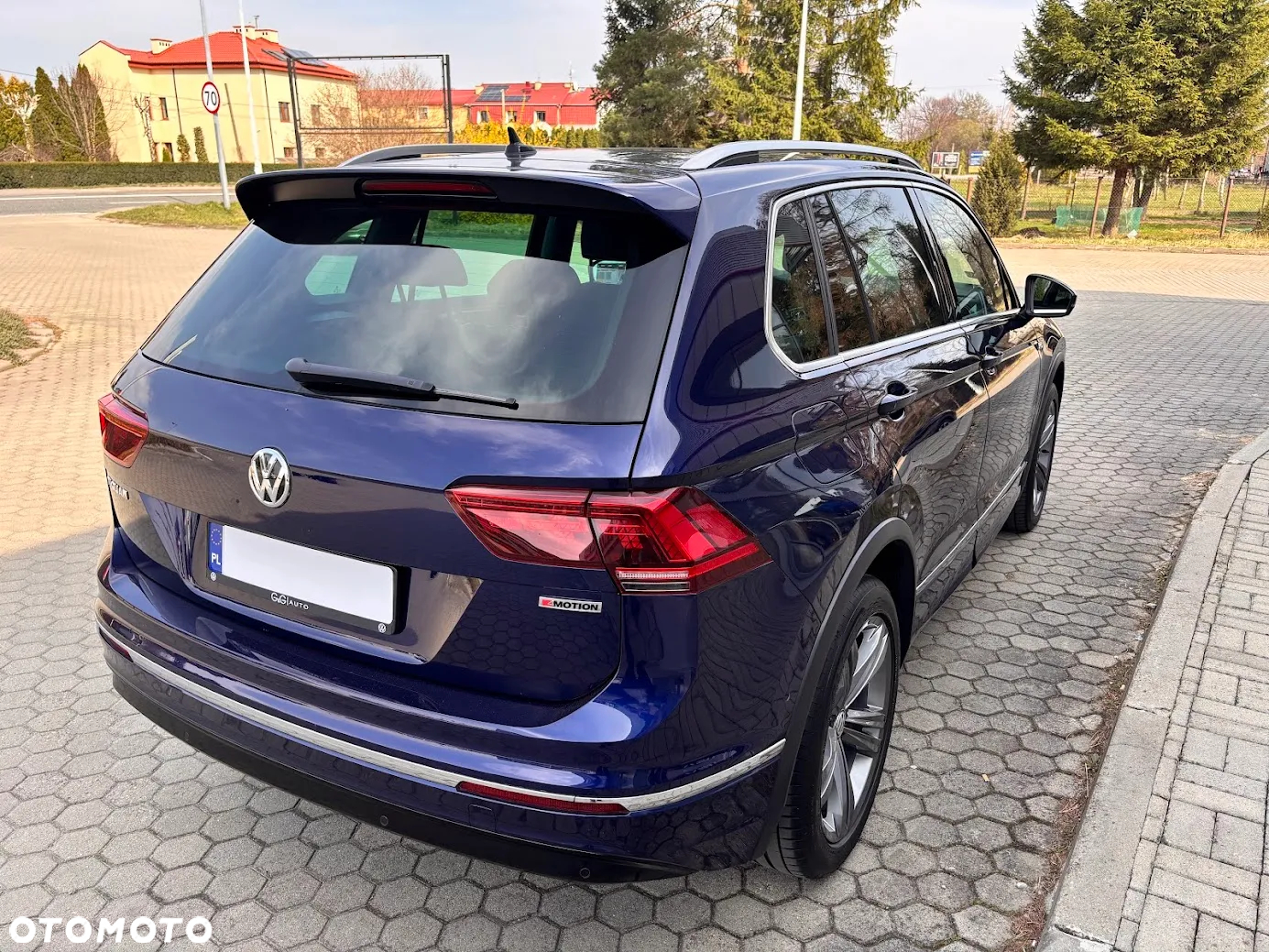 Volkswagen Tiguan 2.0 TSI BMT 4Mot Highline DSG - 8