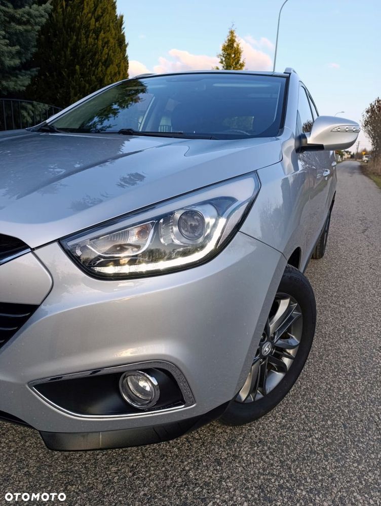 Hyundai ix35 1.7 CRDi 2WD Fifa World Cup Edition - 1