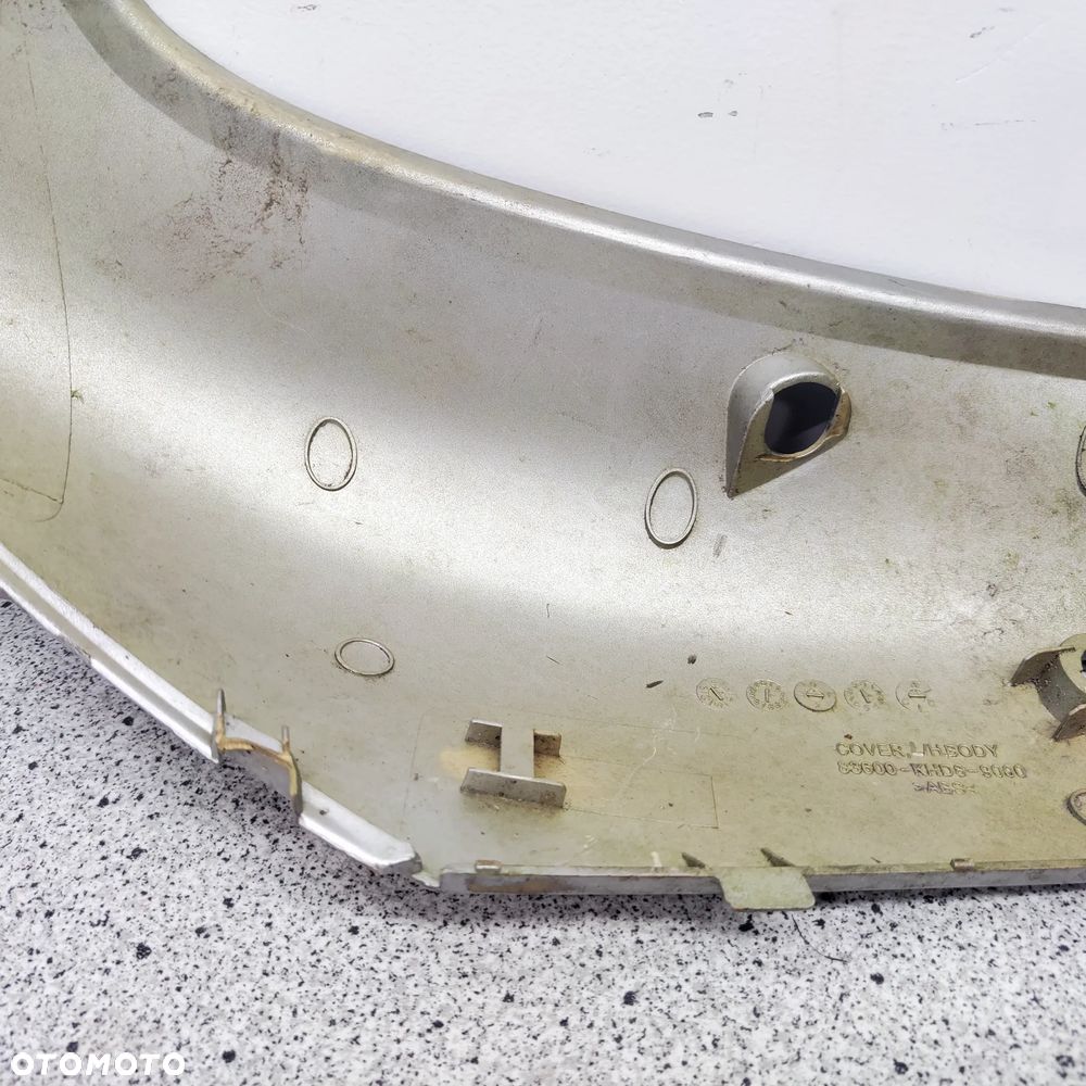 Owiewka, osłona, bok, boczek, zadupek, ogon Kymco Bet&Win - 13