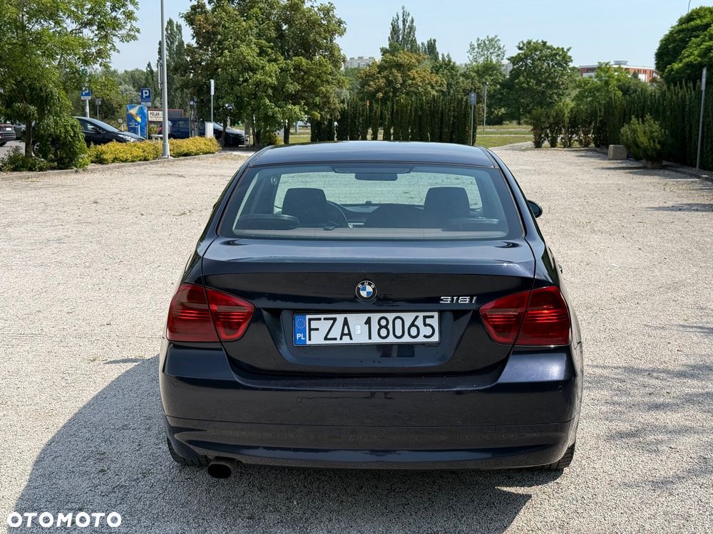 BMW Seria 3 - 4