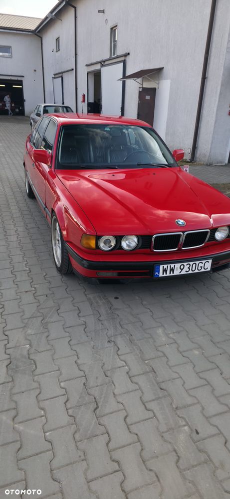 BMW Seria 7 - 2