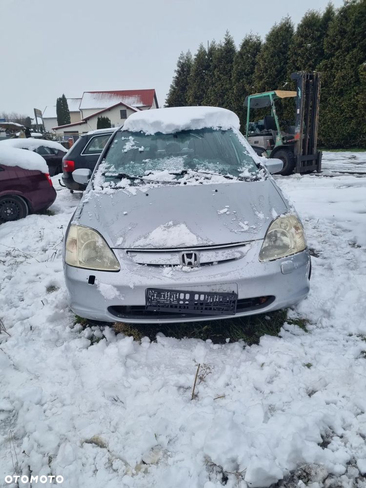 Honda Civic Vii 5d 1.6 vtec D16V1 lakier NH623M na części - 1