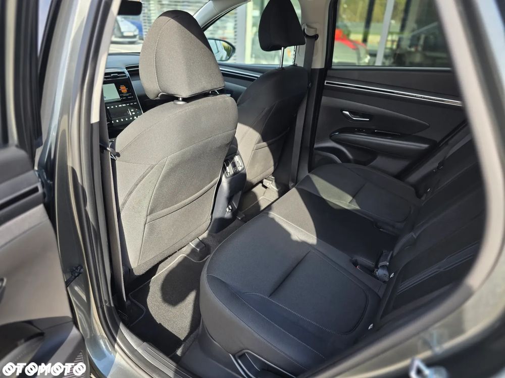 Hyundai Tucson 1.6 T-GDi Platinum 2WD - 27