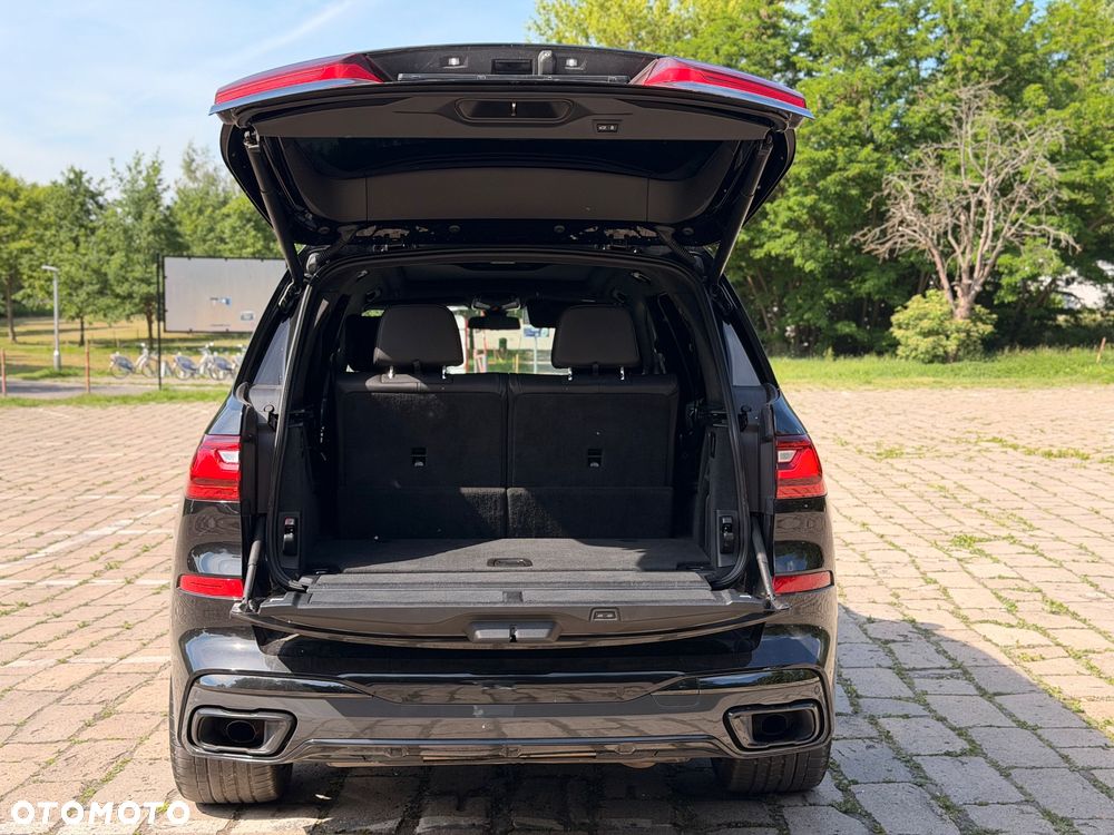 BMW X7 xDrive40i mHEV sport - 9