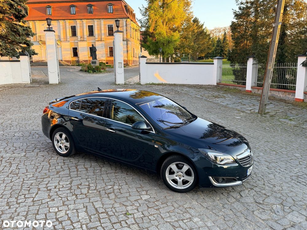 Opel Insignia 2.0 CDTI 4x4 ecoFLEXStart/S Business Innovation - 3