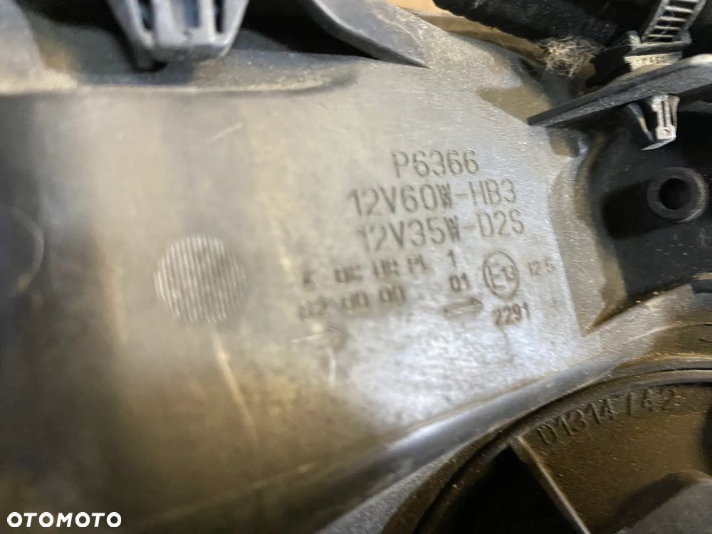 lampy honda cr-v III xenon komplet eu całe - 6