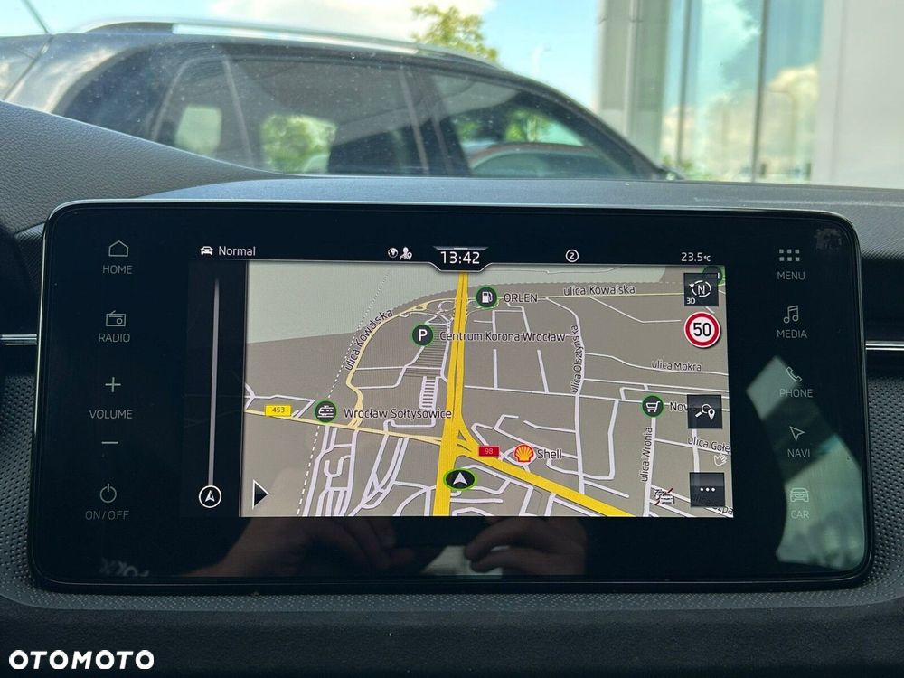 Skoda Kamiq 1.5 TSI Selection DSG - 29