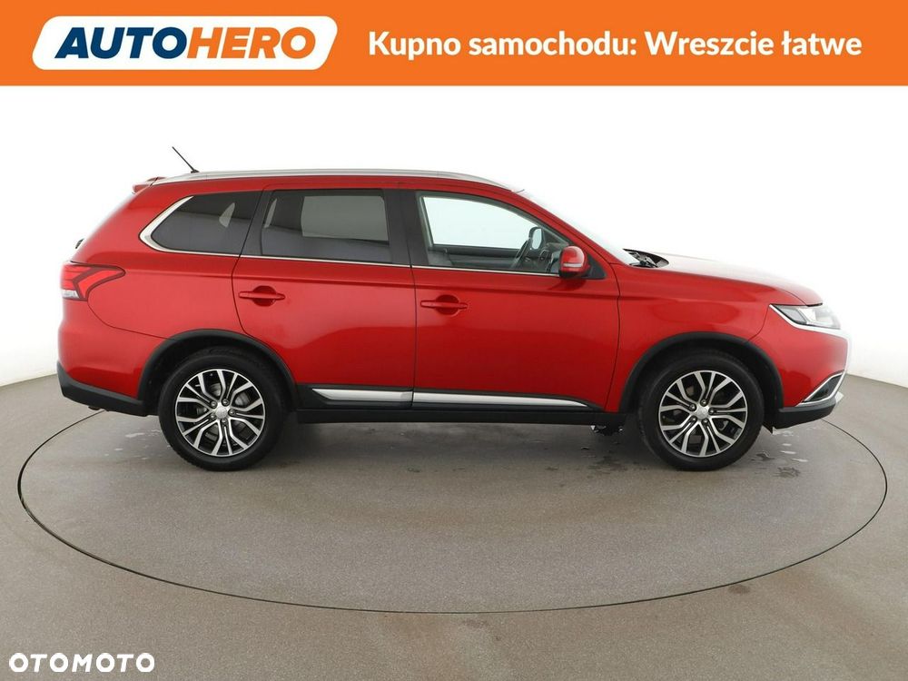 Mitsubishi Outlander 2.0 2WD SUV-Star - 10