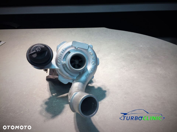Turbosprężarka Opel Movano A 1.9 DTI 101KM