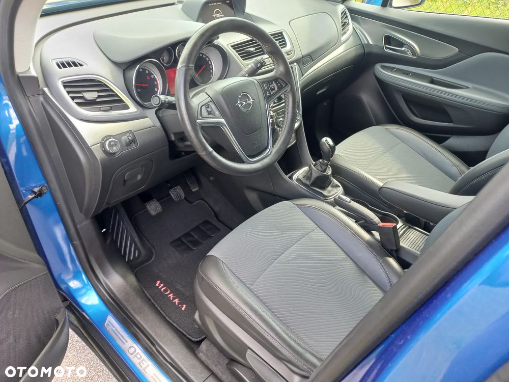 Opel Mokka - 15