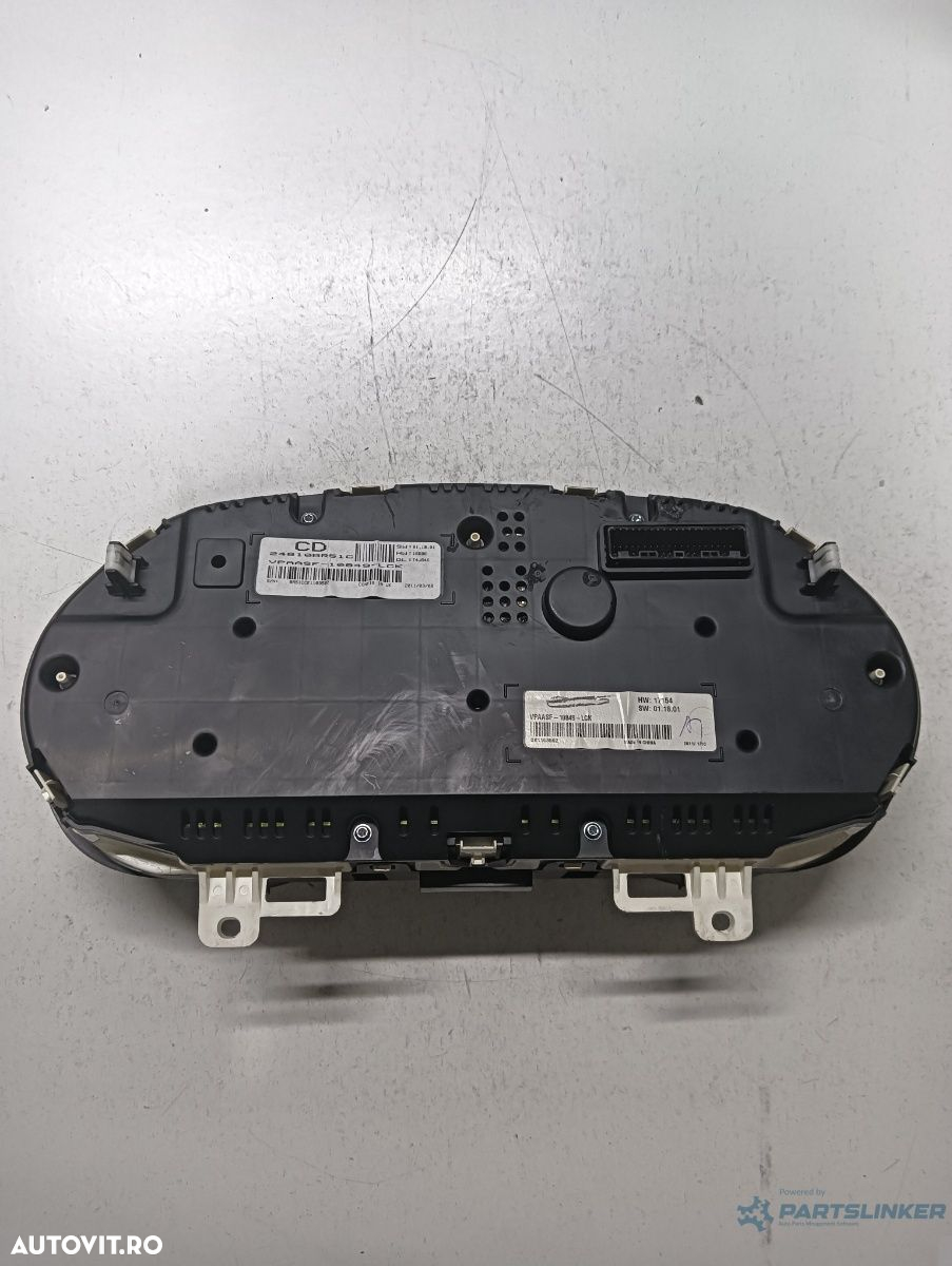Ceas bord  NISSAN QASHQAI / QASHQAI +2 I J10, JJ10 2006 - 2014 dCi 4x4 M1D, M9R 24810br51c - 2
