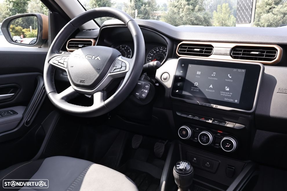 Dacia Duster 1.0 TCe ECO-G Extreme Bi-Fuel - 12