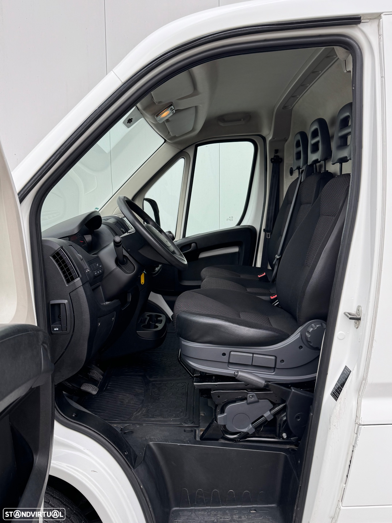 Peugeot BOXER 2.2HDI/L1H1/GARANTIA/NACIONAL/IVA DEDUTIVEL - 13