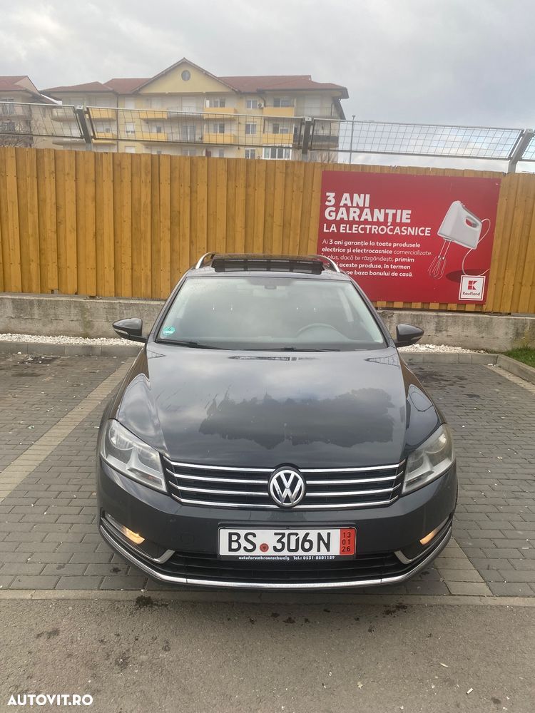 Volkswagen Passat Variant 2.0 Blue TDI SCR Business Edition - 8