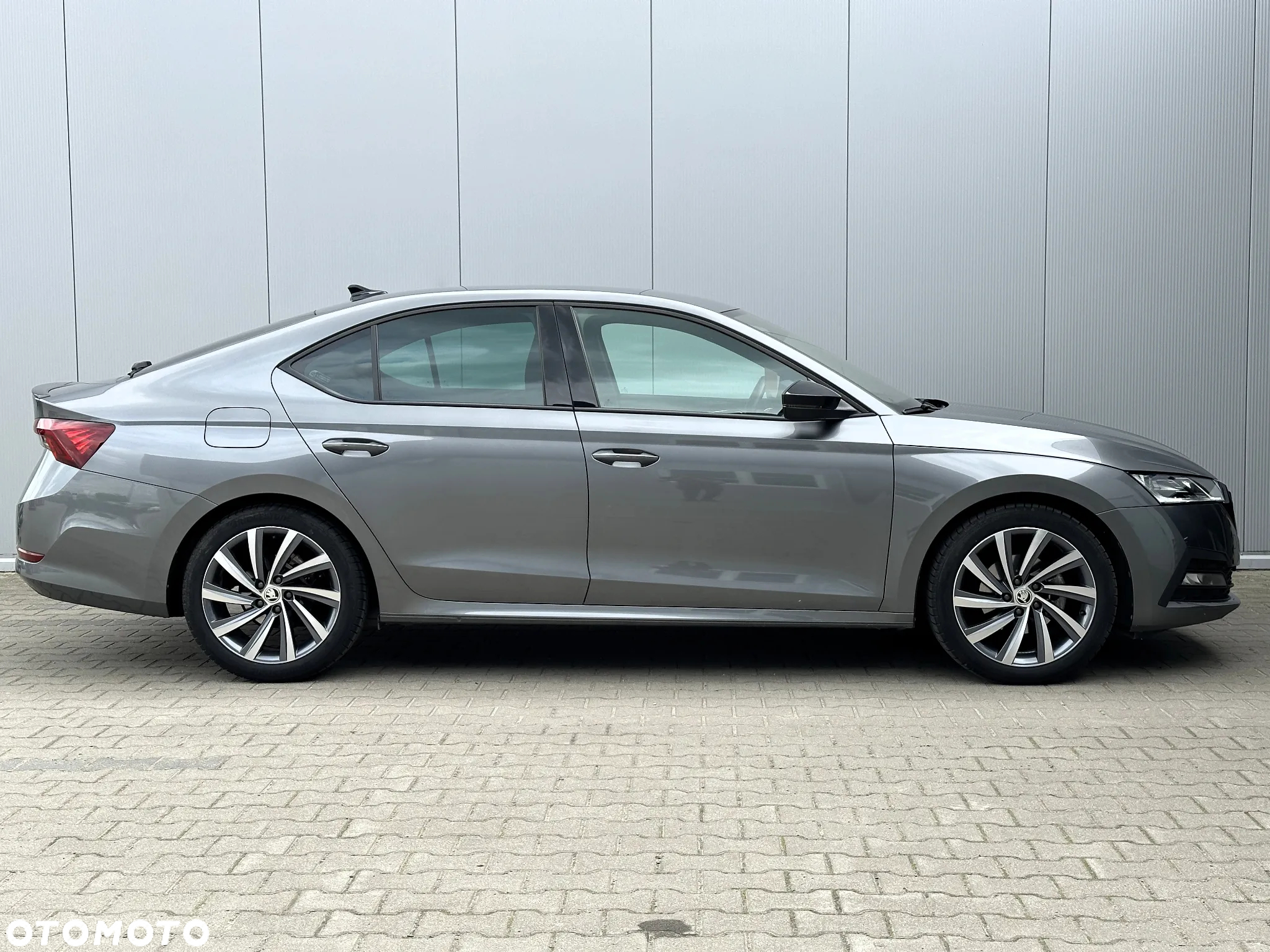Skoda Octavia - 2