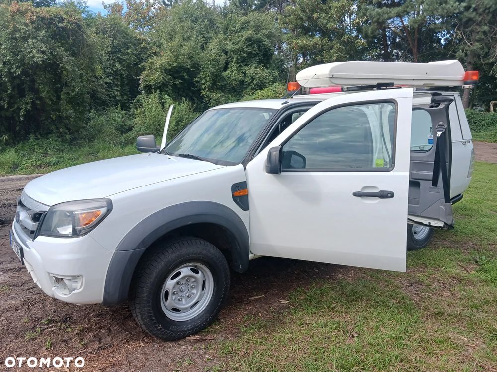 Ford Ranger 2.5 TDCi DC XL - 25