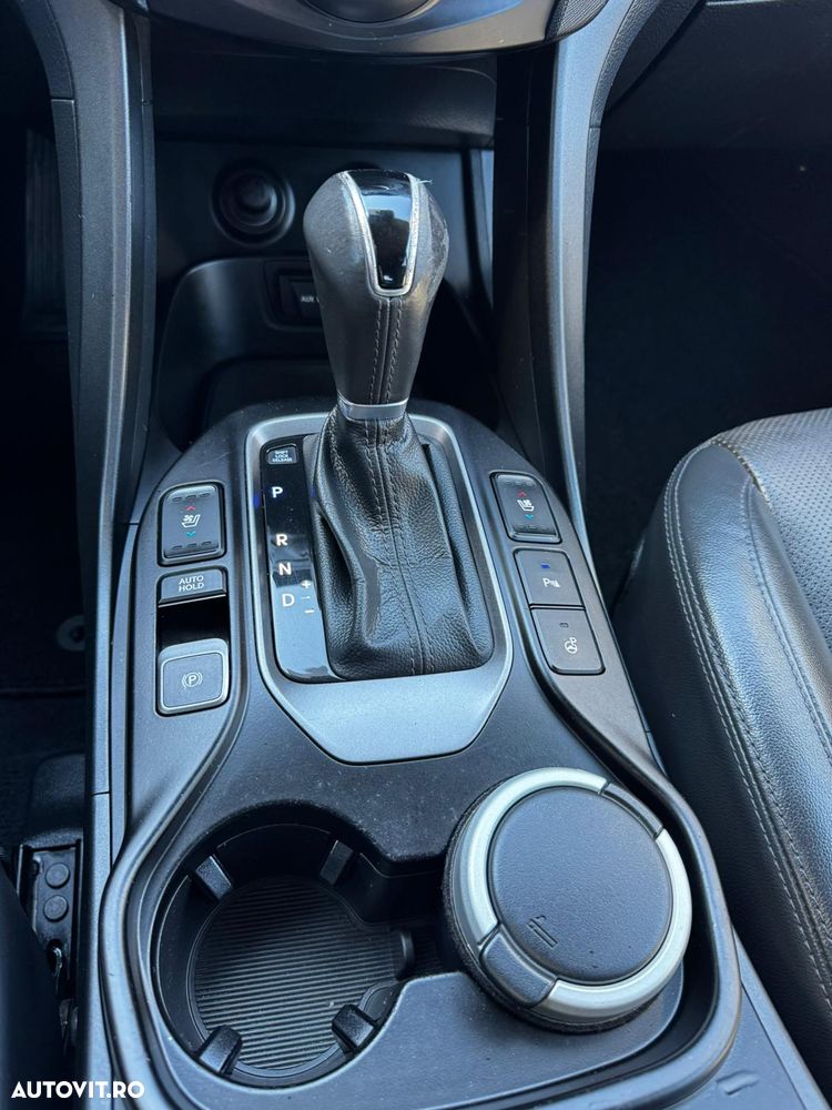 Hyundai Santa Fe 2.2 CRDi 4WD CPF Automatik Premium - 15