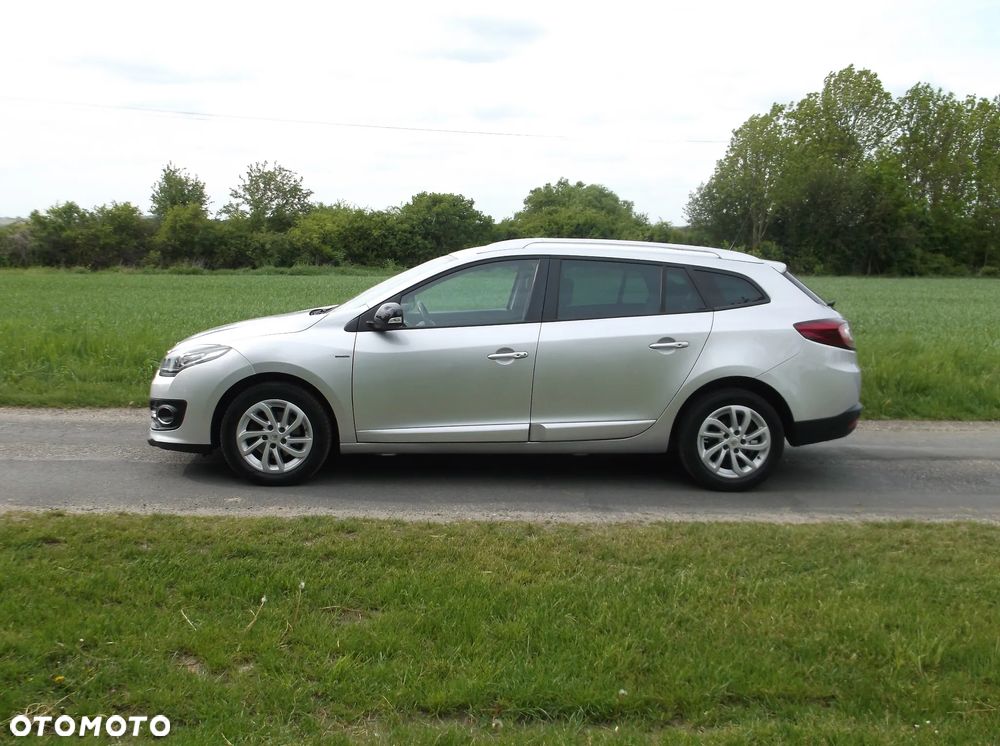 Renault Megane dCi 110 FAP EDC LIMITED - 3