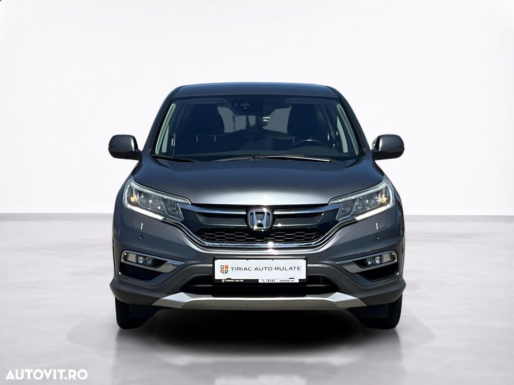Honda CR-V - 9