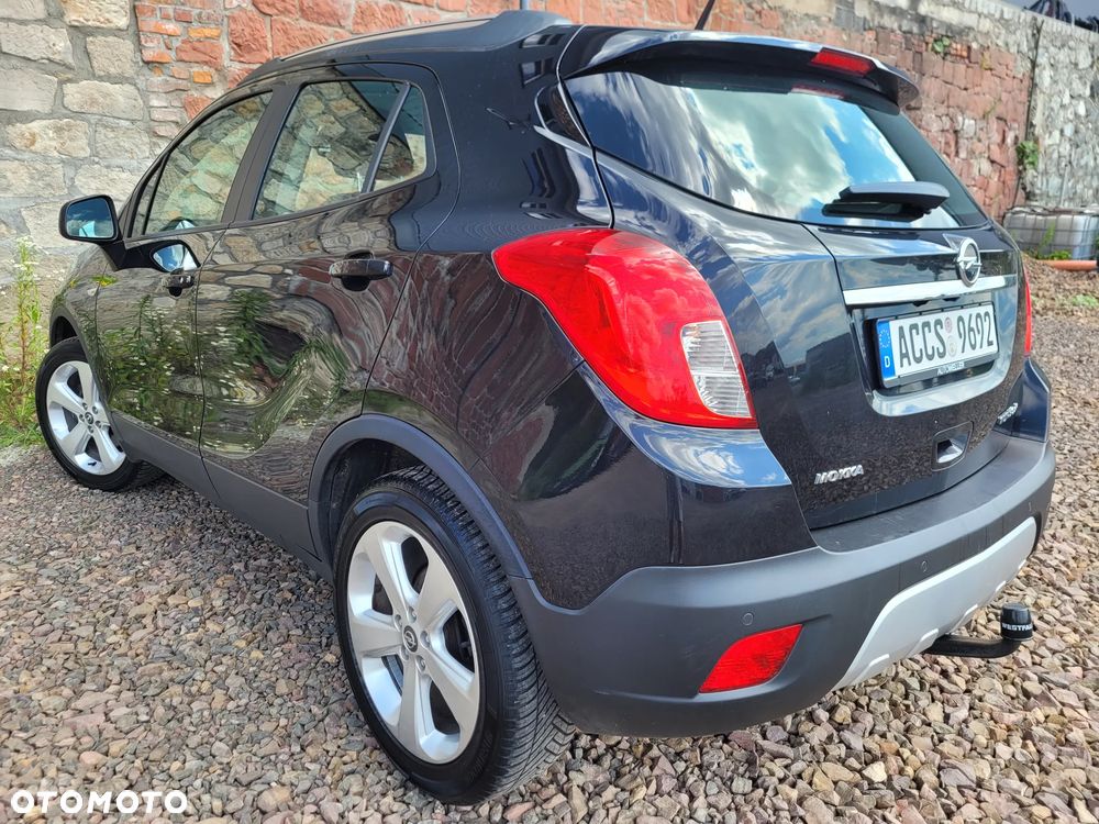 Opel Mokka 1.4 Turbo ecoFLEX Start/Stop 4x4 Edition - 16