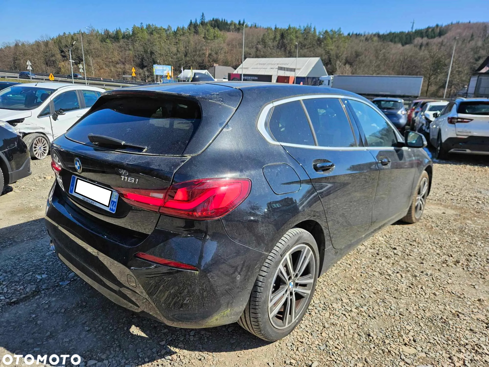 BMW Seria 1 116i Luxury Line - 18
