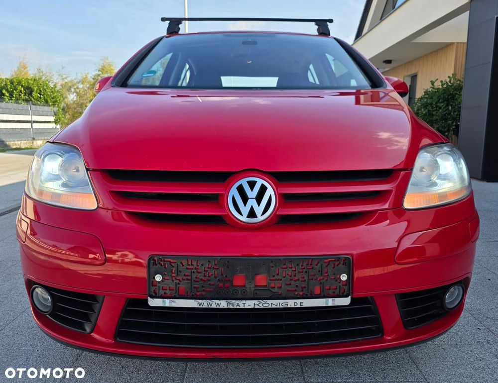 Volkswagen Golf Plus 2007 photo 3