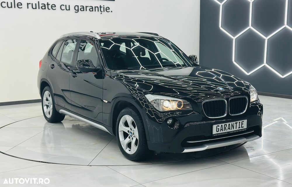 BMW X1 sDrive18d Sport Line - 2