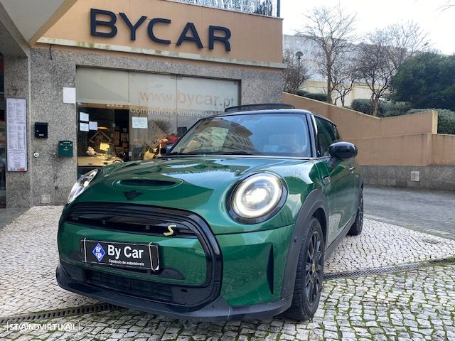 MINI 3 Portas Cooper SE Yours - 1