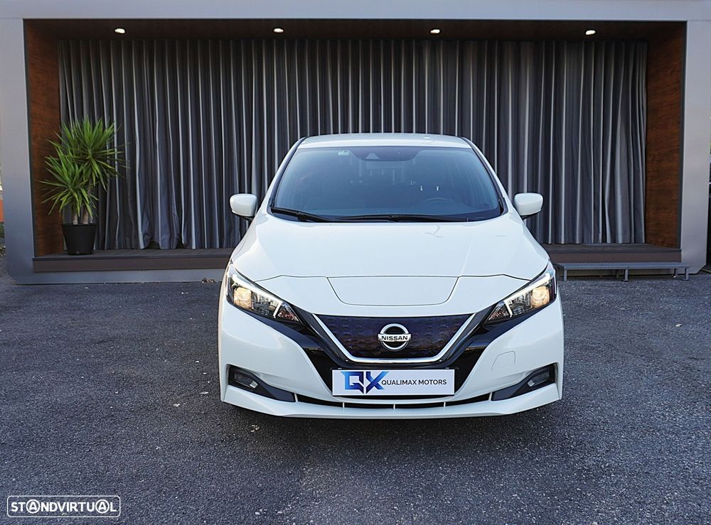 Nissan Leaf 40 kWh 2.ZERO Edition - 3