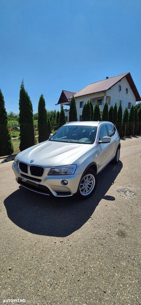 BMW X3 - 2