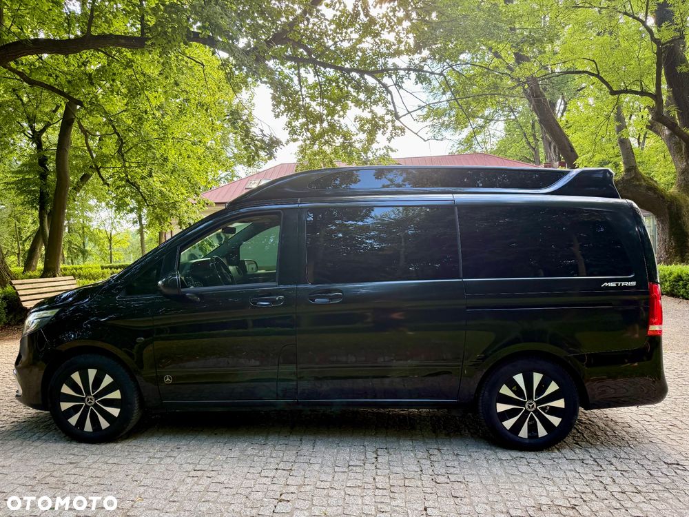 Mercedes-Benz vito metris - 2