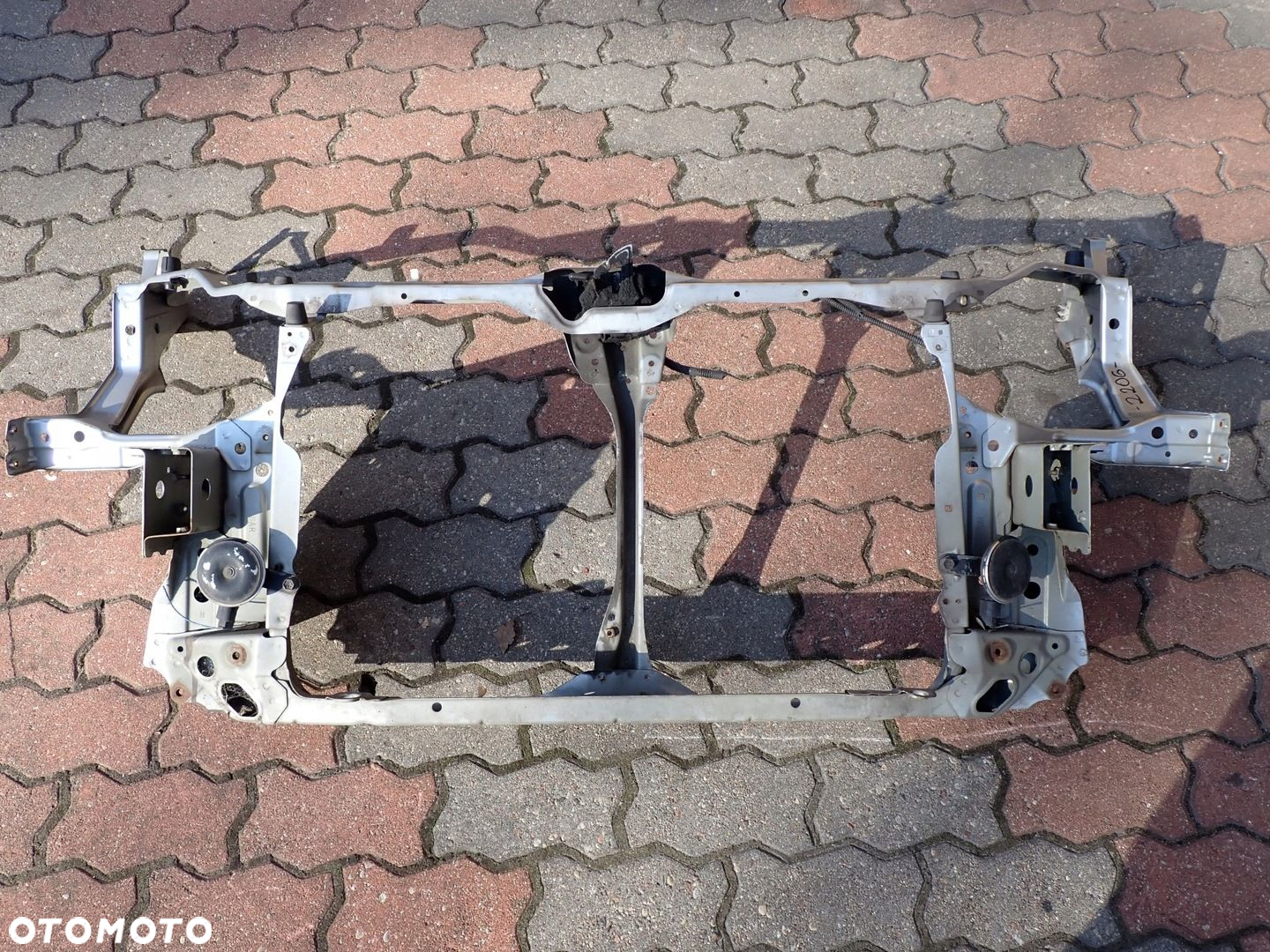 HONDA CIVIC BENZYNA EU 01-05 PAS PRZEDNI PRZÓD - 2