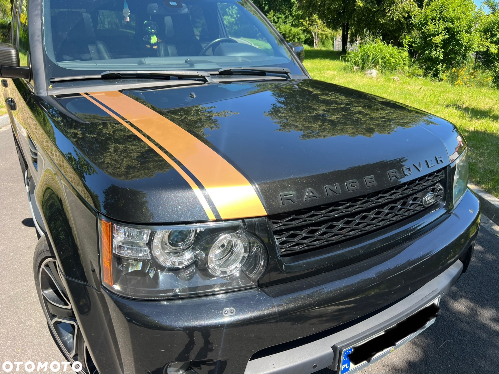 Land Rover Range Rover Sport S 3.0SD V6 HSE - 2