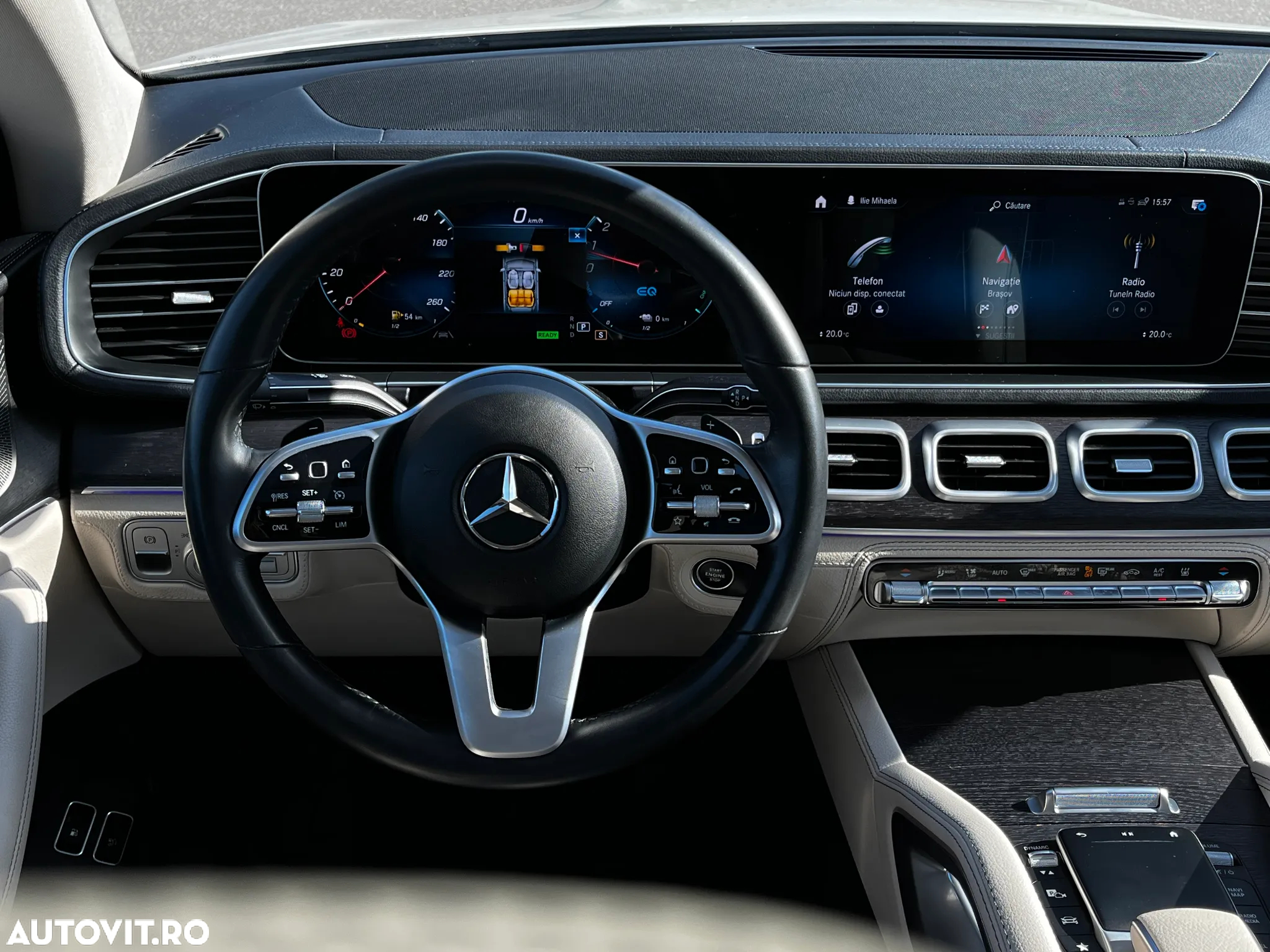 Mercedes-Benz GLE 350 e 4MATIC - 14