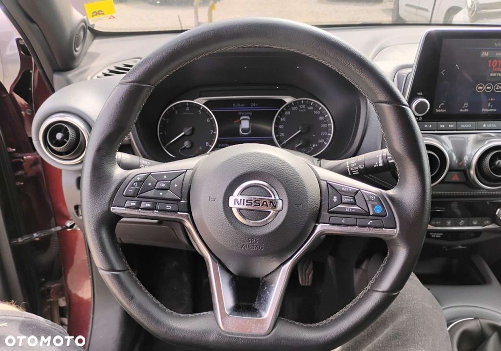 Nissan Juke - 14