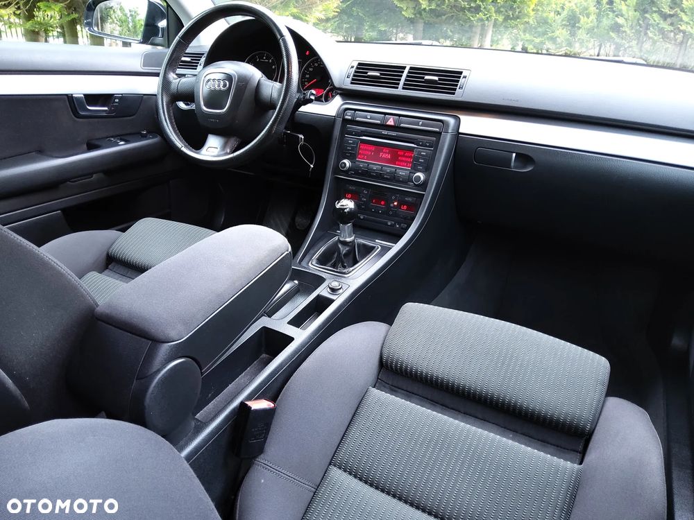 Audi A4 Avant 1.8T - 16