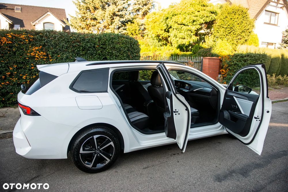 Opel Astra 1.2 Turbo Automatik Ultimate - 7