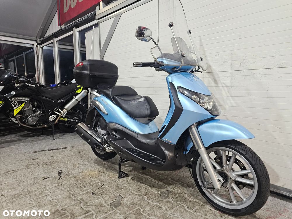 Piaggio Beverly - 3