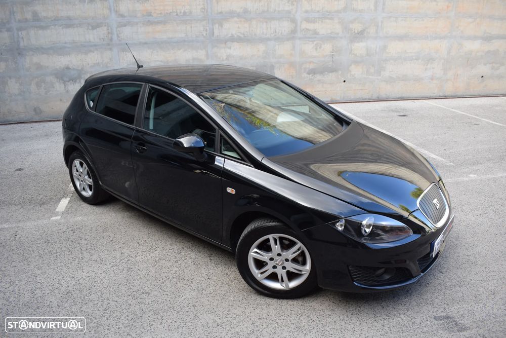 SEAT Leon 1.6 TDI Sport - 45