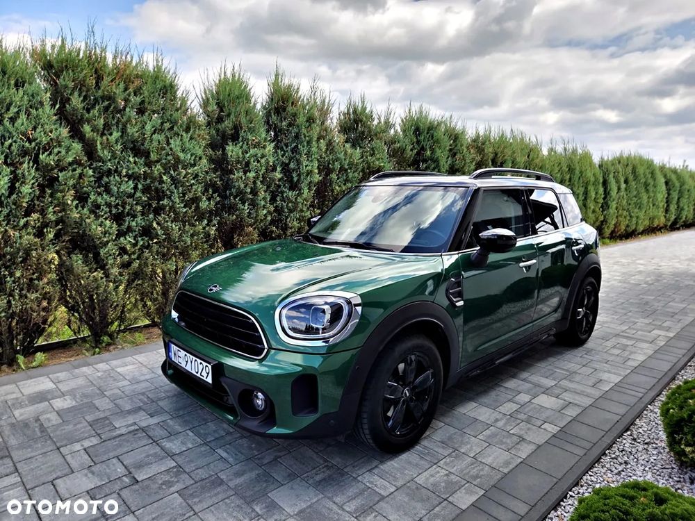 MINI Countryman Cooper John Cooper Works Trim - 4