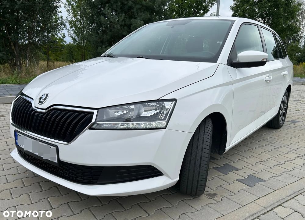 Skoda Fabia 1.0 TSI Style - 1