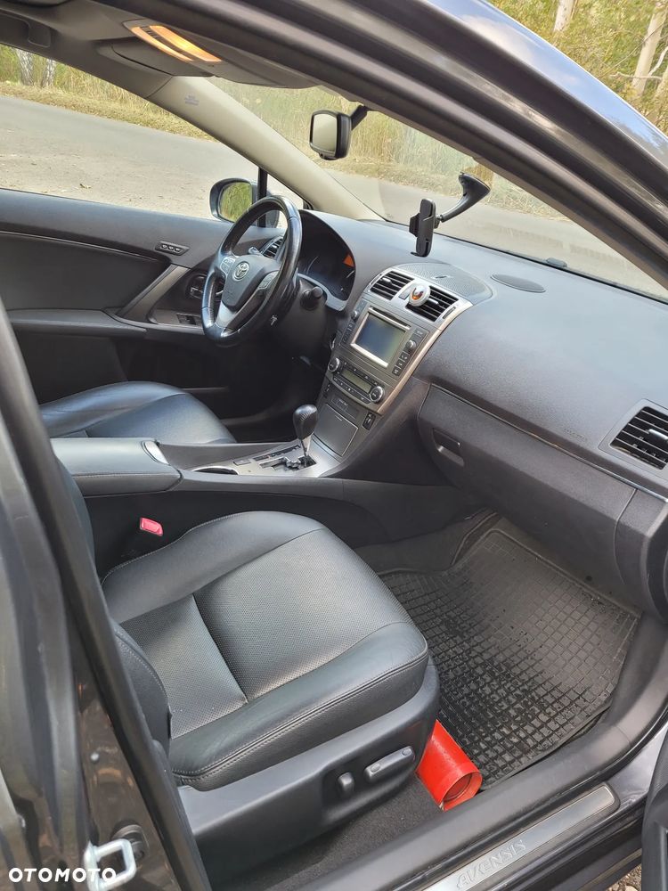Toyota Avensis 1.8 Prestige MS - 7