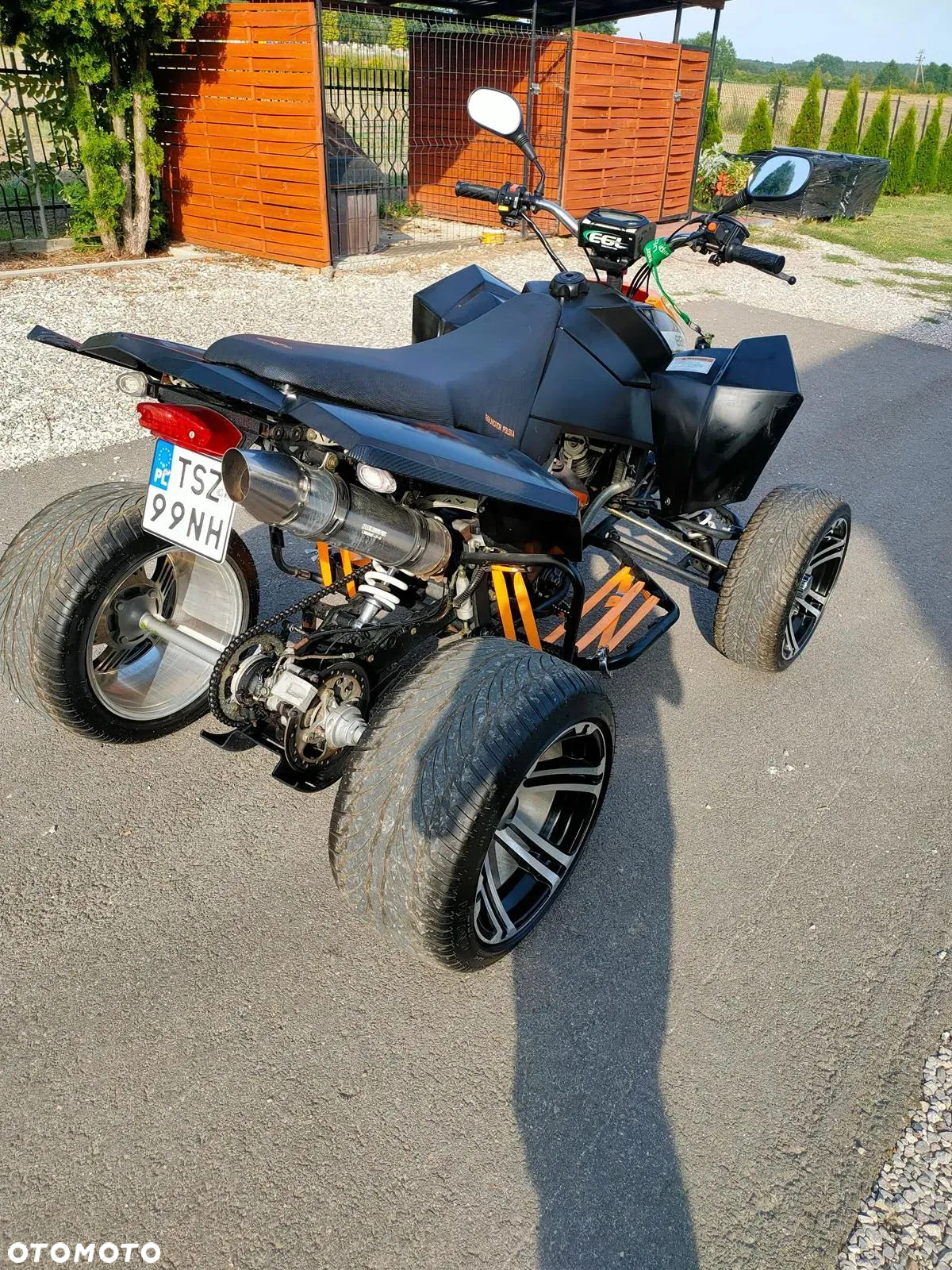 EGL Eglmotor Lyda