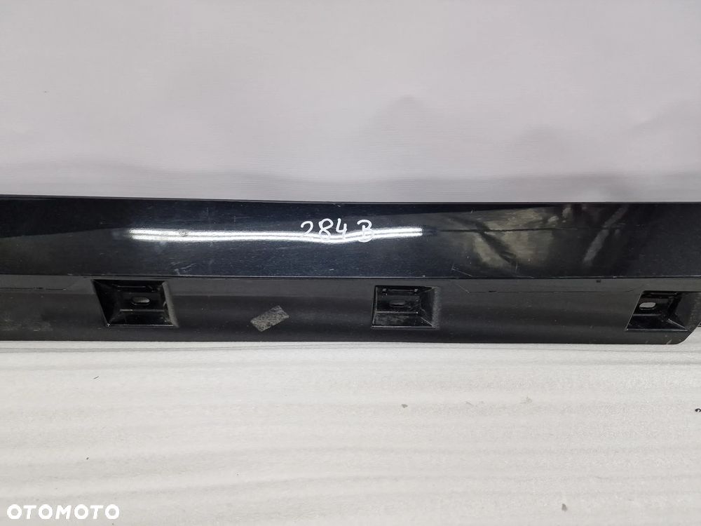 VW PASSAT B8 3G0 14- LEWA LISTWA PROGOWA / NAKŁADKA PROGU , NR 3G0853857F , NR AUKCJI PR284 - 17