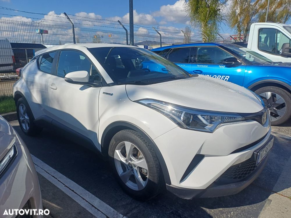 Toyota C-HR 1.8 HSD 4x2 CVT C-enter - 1