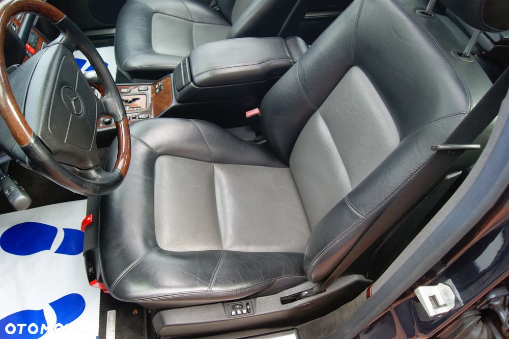 Mercedes-Benz Klasa S 600 L - 23